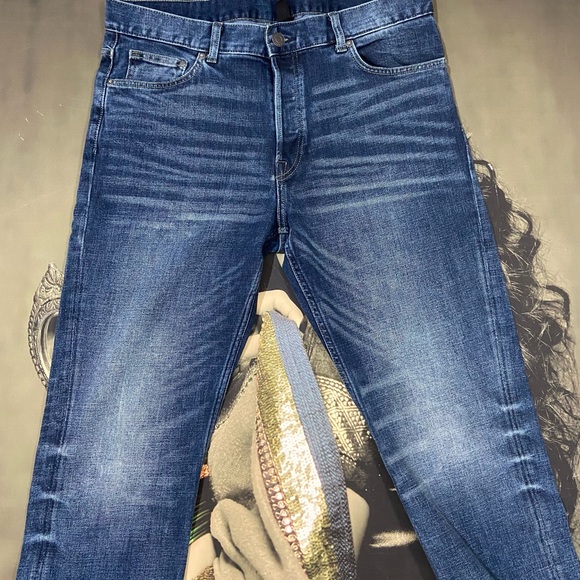 H&M SLIM  DENIM. Size - 36 - Picture 5 of 10